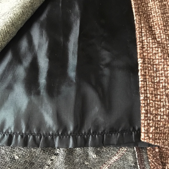 Anthropologie “very” brand adorable vintage style wool blend high waist skirt - Picture 2 of 5